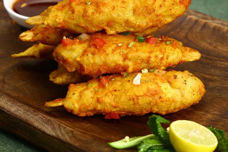 Spl. Stuff Muglai Chaap